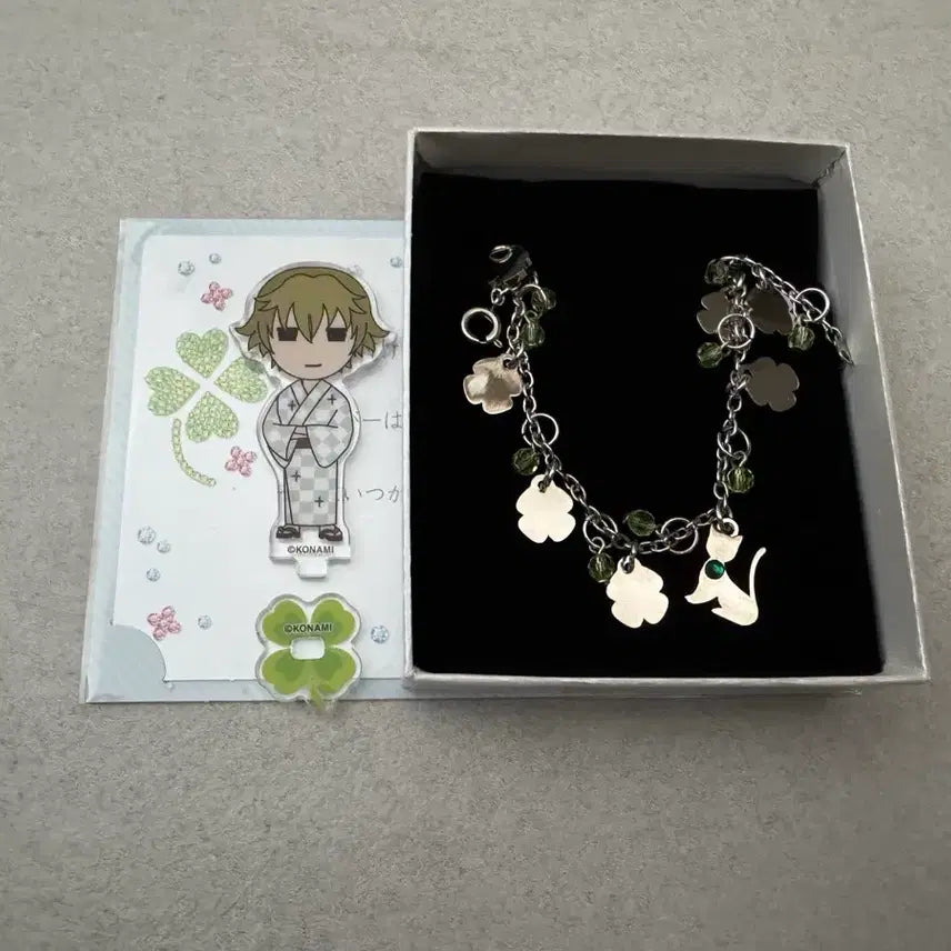 [BUNJANG] Dokigirls Hazuki Kei Goods Bundle Set / 도키걸즈 돜걸 하즈키 케이 굿즈