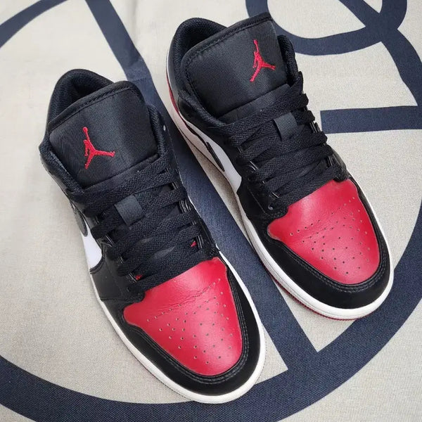 [BUNJANG] Nike Air Jordan 1 Low Sneakers / [나이키 에어조던1] 250mm 로우운동화
