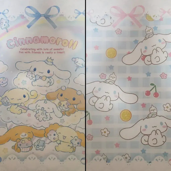 [BUNJANG] Cinnamoroll Handmade Envelope - Cinnamoroll & Friends / #수봉#포용#판매계 시나모롤 수제봉투_시나와 친구들
