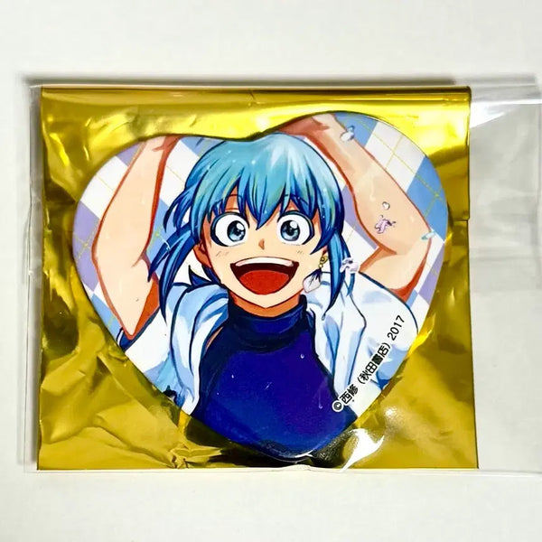 [BUNJANG] Welcome to Demon School! Iruma-kun Can Badge Iruma C104 / (오늘만)악입문 악마에 입문했습니다 이루마군 캔뱃지 이루마 c104
