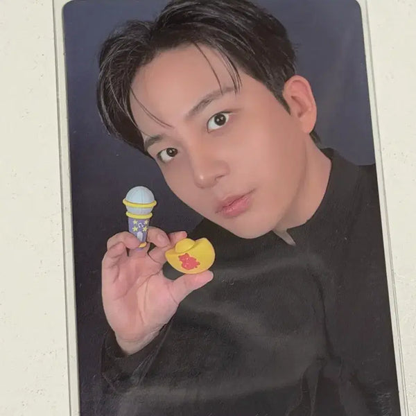[BUNJANG] ATEEZ Jongho Doljabi Photocard Set POB / 에이티즈 종호 돌잡이 포카 세트 특전