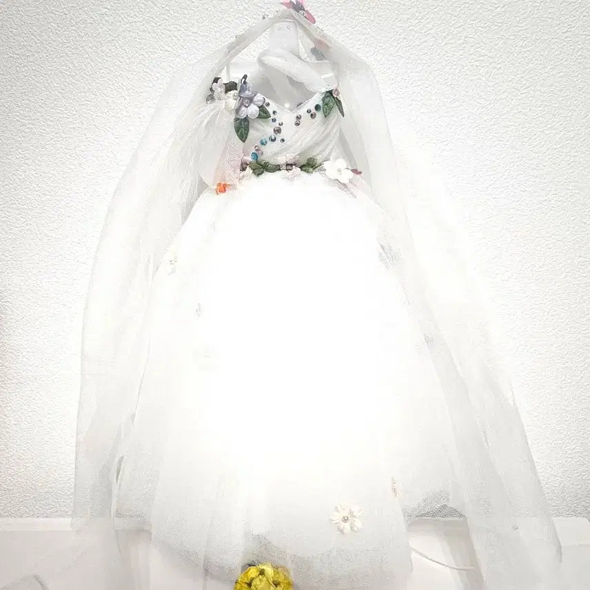 [BUNJANG] Lica Wedding Dress / 리카 웨딩드레스