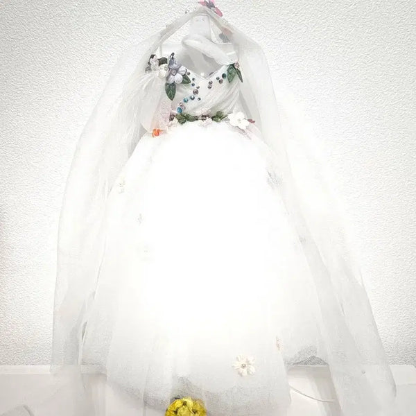 [BUNJANG] Lica Wedding Dress / 리카 웨딩드레스