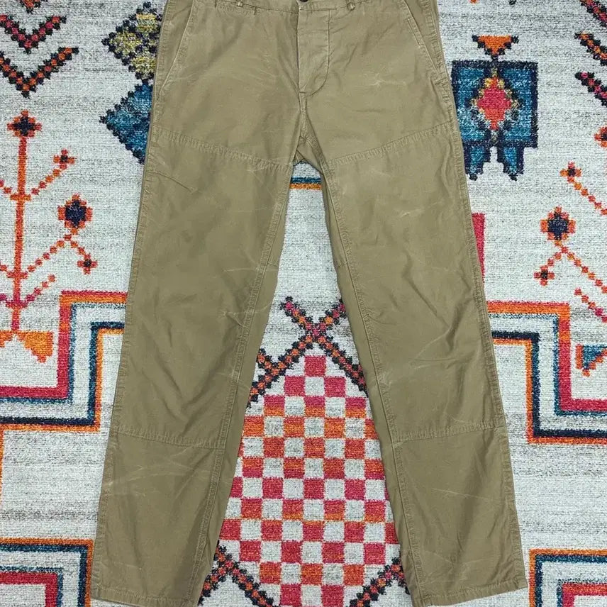 [BUNJANG] Polo Ralph Lauren Blue Label Double Knee Pants 30x30 / 폴로 랄프로렌 블루라벨 더블니 팬츠 30x30