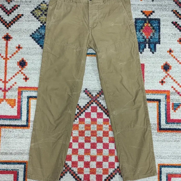 [BUNJANG] Polo Ralph Lauren Blue Label Double Knee Pants 30x30 / 폴로 랄프로렌 블루라벨 더블니 팬츠 30x30