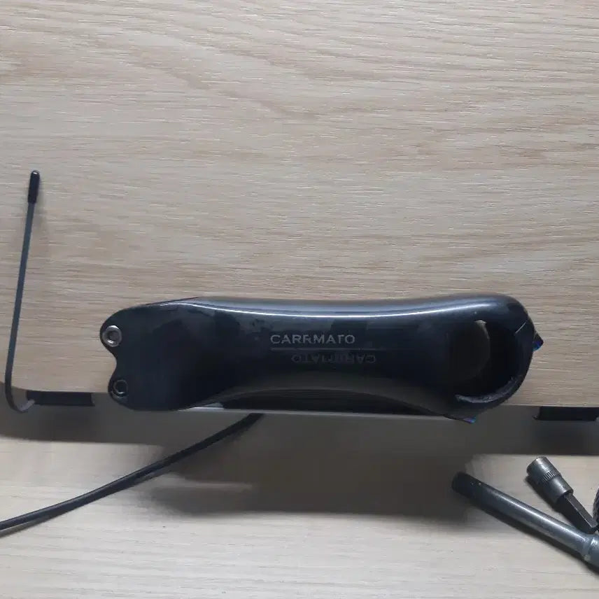 [BUNJANG] KARMATO 120mm Carbon Stem / 카르마토 120mm 카본 스템 판매 픽시,로드