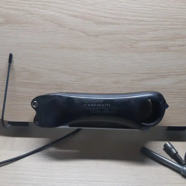 [BUNJANG] KARMATO 120mm Carbon Stem / 카르마토 120mm 카본 스템 판매 픽시,로드