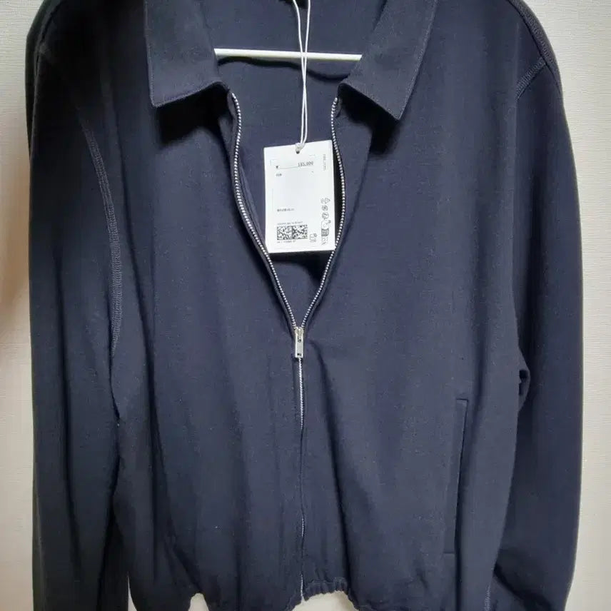 [BUNJANG] COS Blue-Tone Blouson Jacket L / COS 인기 블루종 / 새상품급 / L