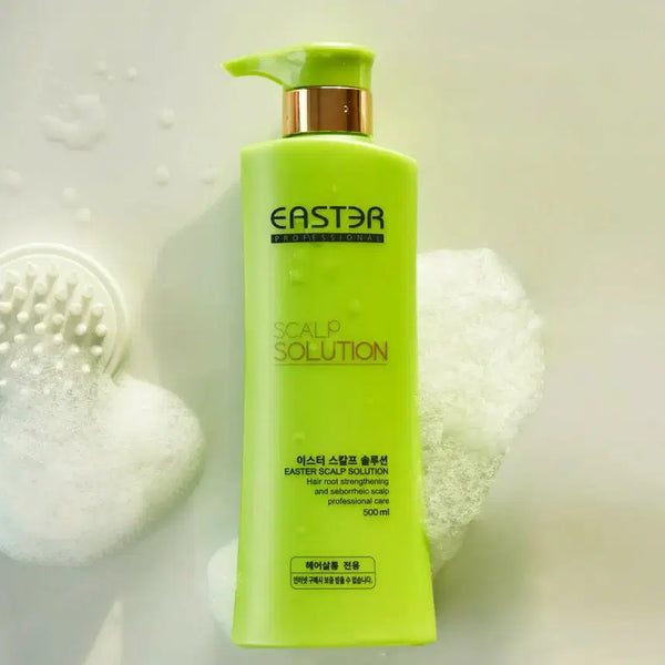 [BUNJANG] 이스터 스칼프 솔루션 샴푸 500ml 지루성두피염 지성 / 이스터 스칼프 솔루션 샴푸 500ml 지루성두피염 지성