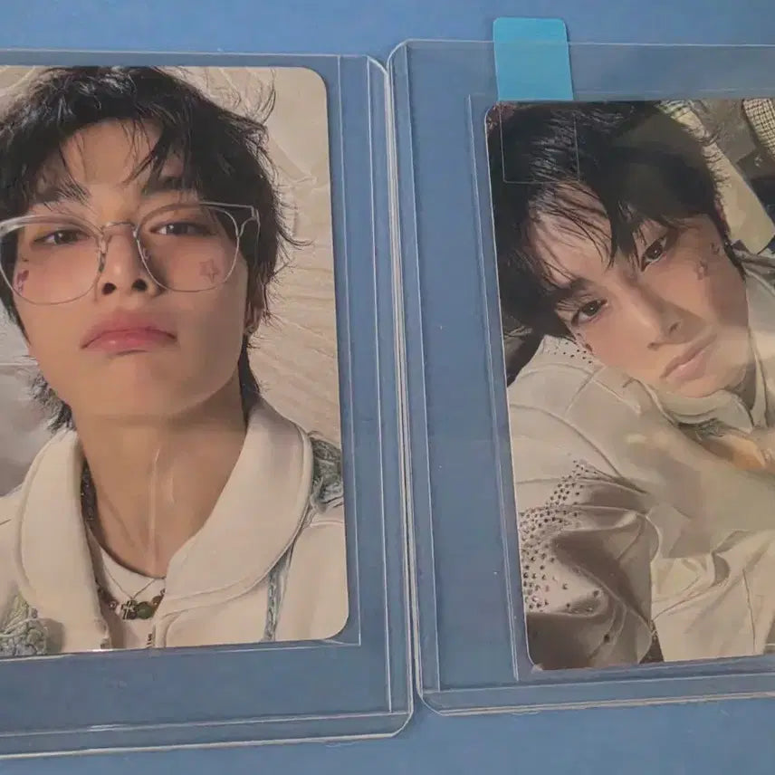 [BUNJANG] Stray Kids I.N Fanmeeting On/Off Photocard / 스트레이키즈 아이엔 팬미팅 온오프포카