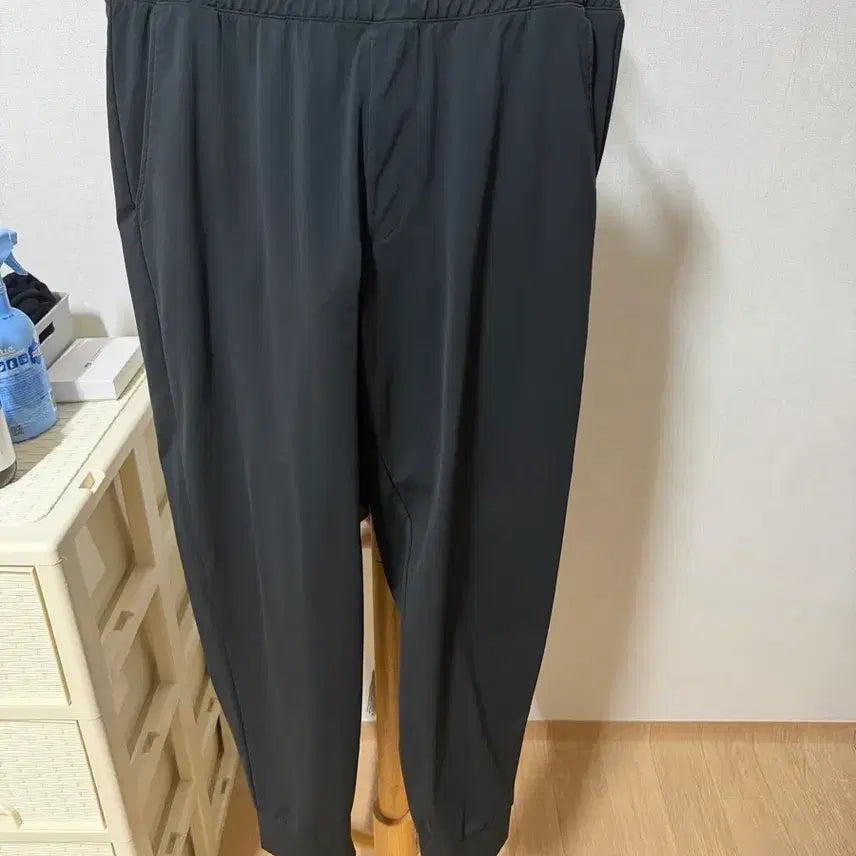 [BUNJANG] Uniqlo Airism, Topten Jogger Pants Bundle Set (XL, XL, 2XL) / 새상품 남자조거팬츠3종XL