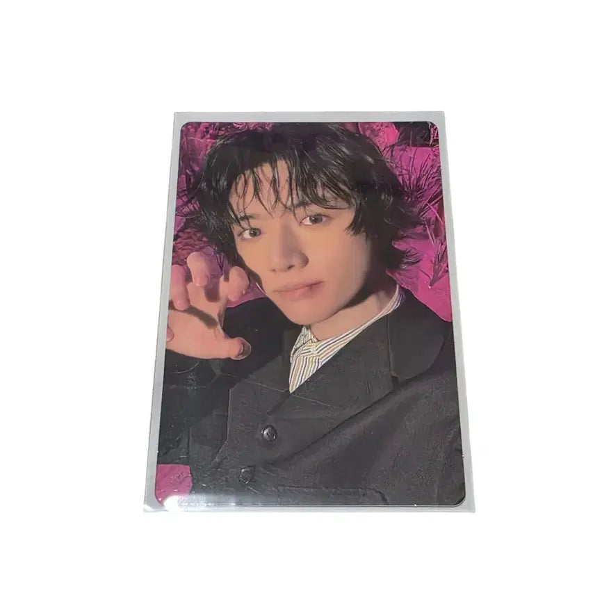 [BUNJANG] TXT Beomgyu Photocard Holder [TXT Pop-Up] / (범규) 포카홀더 포카 [투바투 팝업]