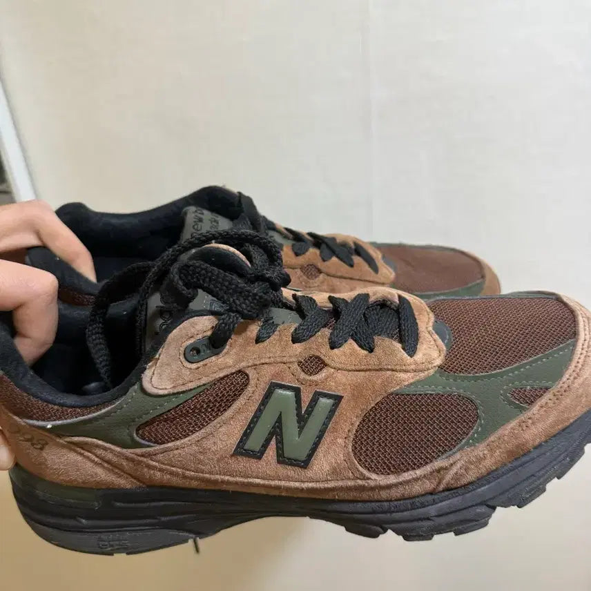 [BUNJANG] New Balance Emereldor 270 / 뉴발란스 에메레온도르 270