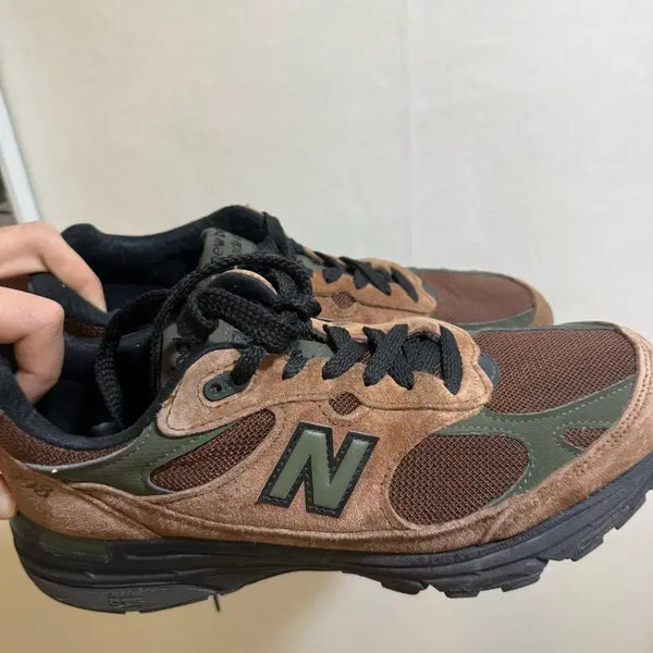 [BUNJANG] New Balance Emereldor 270 / 뉴발란스 에메레온도르 270