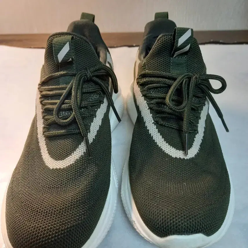 [BUNJANG] Blue Mountain Mesh Sneakers / 운동화