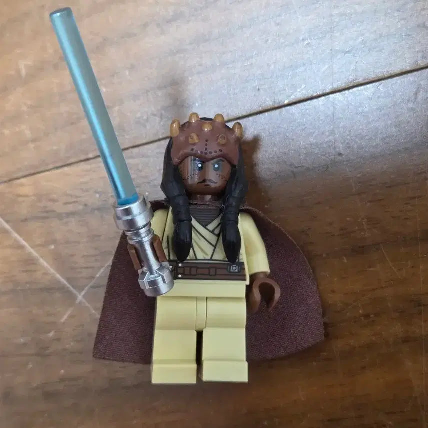 [BUNJANG] LEGO Star Wars Jedi Master Agen Kolar Minifigure (sw0421) / 레고 스타워즈 제다이 마스터 에이젠 콜러 미니피규어 9526(sw0421