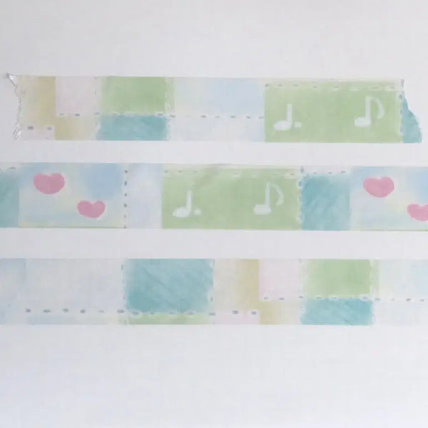 [BUNJANG] Full Full Masking Tape / (새상품, 원가이하) 풀풀 조각조각 마스킹테이프 마테 다꾸