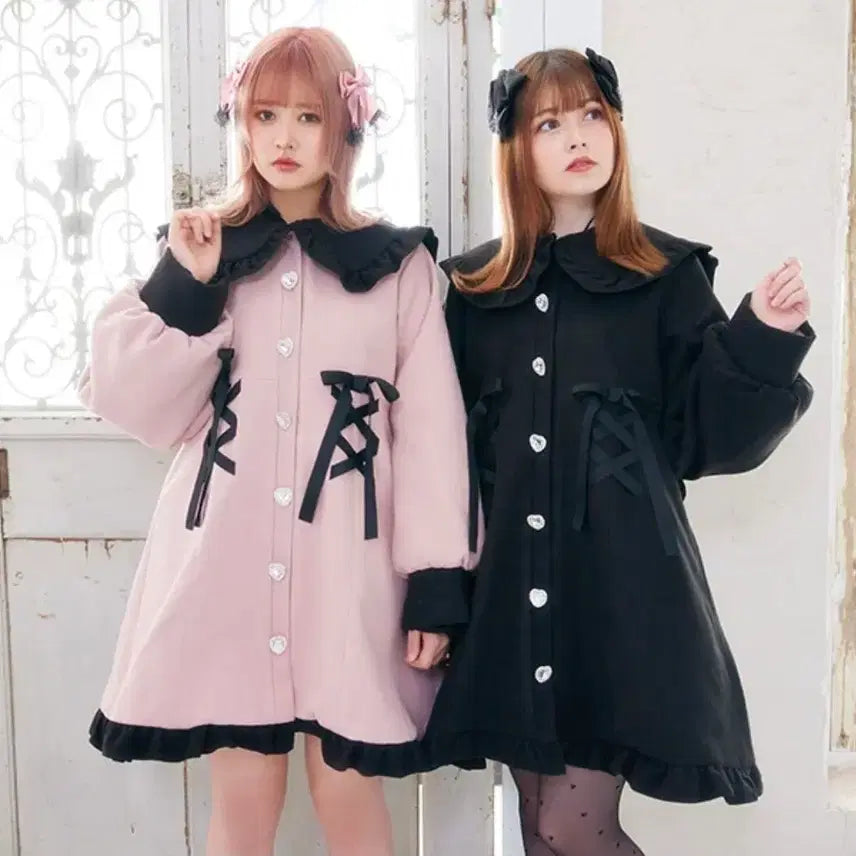 [BUNJANG] Dimarub Rabbit Coat / 정품) 디마럽 토끼 코트 (금액다운X)