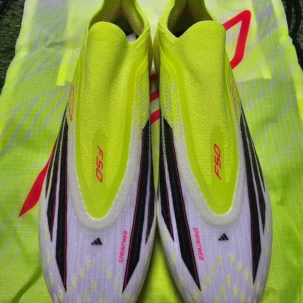 [BUNJANG] Adidas F50 Elite LL AG Born for Goals Pack / [한정수량타임세일]F50 엘리트 LL AG Born for goals팩