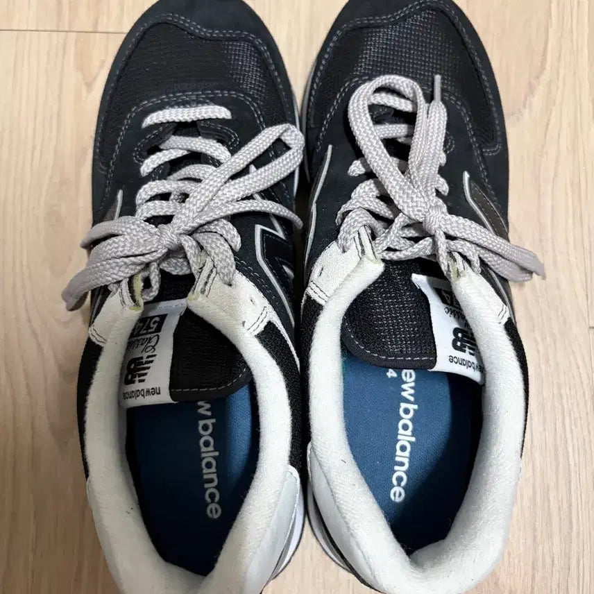[BUNJANG] New Balance 574 ML574EVB Sneakers (27.5cm) / 뉴발란스 574 275 ML574EVB