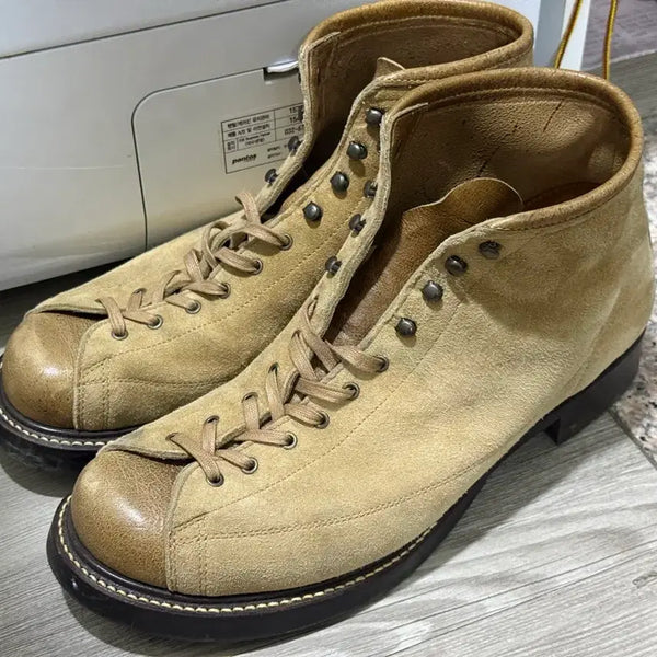 [BUNJANG] Deffers Lineman Boots / 마지막가격(270)대퍼스 라인맨부츠