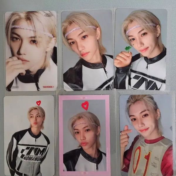 [BUNJANG] Stray Kids Felix Social Path / Super Bowl Tower Records POB / 스트레이키즈 필릭스 소셜패스 슈퍼볼 FC 타워레코드 특전