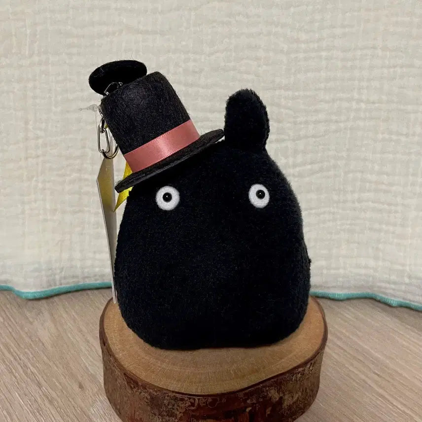 [BUNJANG] Ghibli Howl's Moving Castle Kabu Hat Keyring / 나고야 지브리 파크 전용 하울 카부 모자 키링