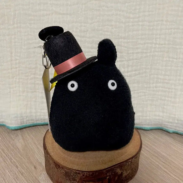 [BUNJANG] Ghibli Howl's Moving Castle Kabu Hat Keyring / 나고야 지브리 파크 전용 하울 카부 모자 키링