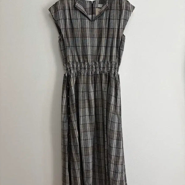 [BUNJANG] MICHAA Linen Dress / 미샤 마 원피스