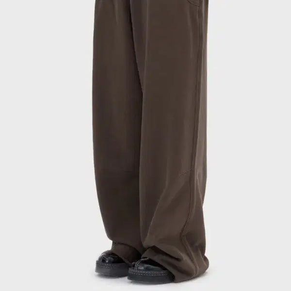 [BUNJANG] Jaded London Chocolate Brown Monster Jogger / 제이디드 런던 초콜릿 브라운 몬스터 조거