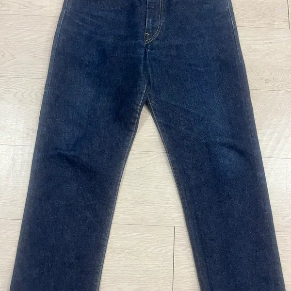 [BUNJANG] Anatomica 618 Original One Wash Jeans / 아나토미카 618 오리지널 원워시 33사이즈