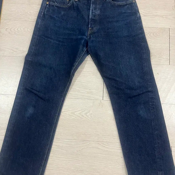 [BUNJANG] RESOLUTE 710 Selvedge Denim Jeans 33x29 / 레졸루트 710 33*29