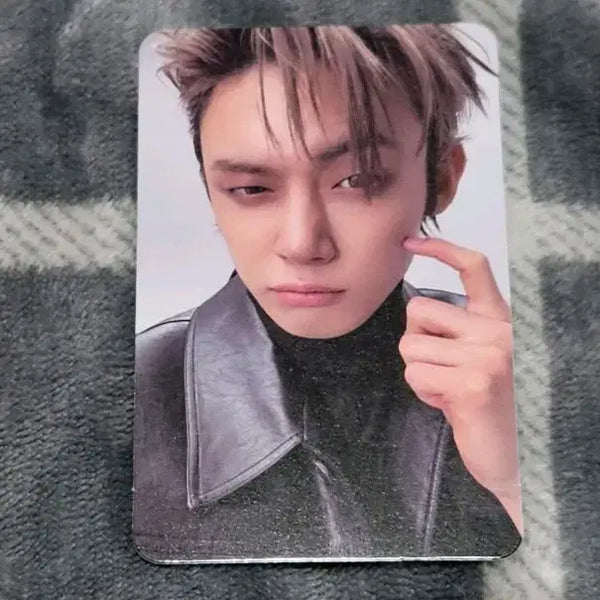 [BUNJANG] TXT Yeonjun Thorn Version Photocard / 투모로우바이투게더 thorn 앨범 연준 포토카드