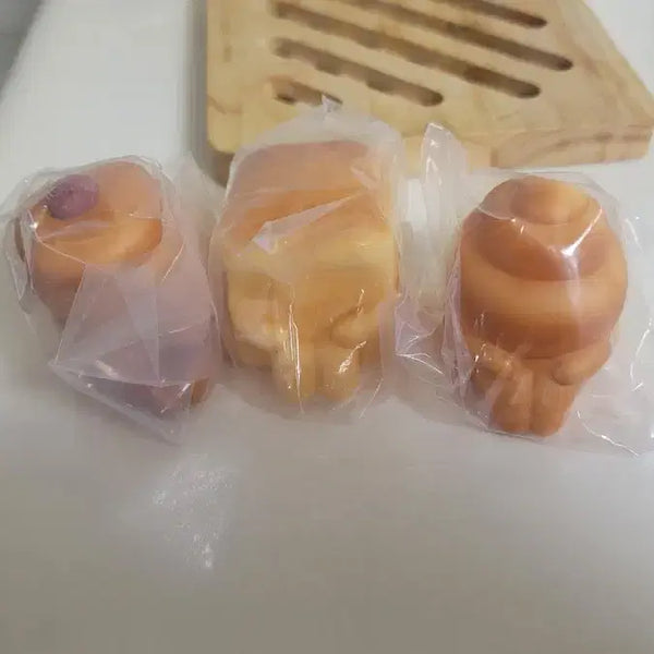 [BUNJANG] Mochi Bouke 3 Types Mood Lamp Bundle Set / 가챠 마치보우케 언제오려나 무드등 빵 3종 일괄
