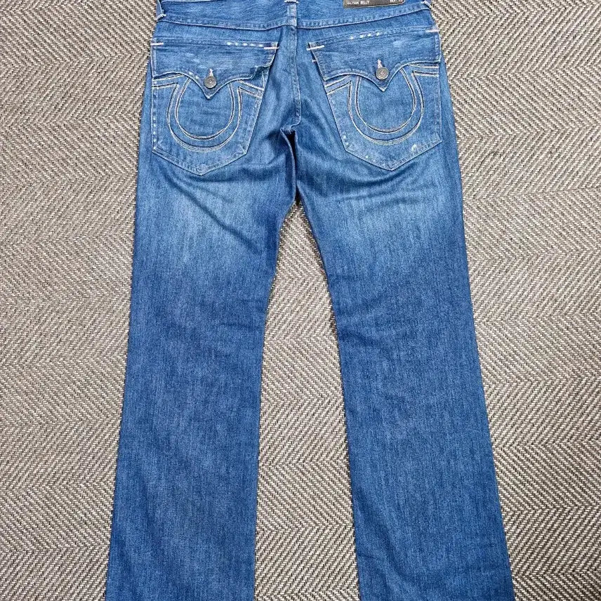 [BUNJANG] True Religion Billy Bootcut Jeans (30-32) / 트루릴리젼 부츠컷 30~32