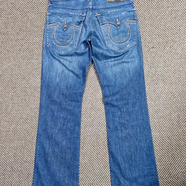 [BUNJANG] True Religion Billy Bootcut Jeans (30-32) / 트루릴리젼 부츠컷 30~32