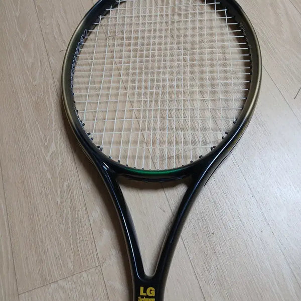 [BUNJANG] Techmnn Power 110 Tennis Racket (285g) / Techmnn해드 테니스 라켓 파워110 무게 285g
