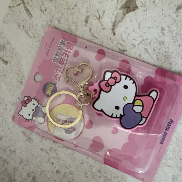 [BUNJANG] Hello Kitty Keyring (Sealed) / 헬로키티 키링 (미개봉)