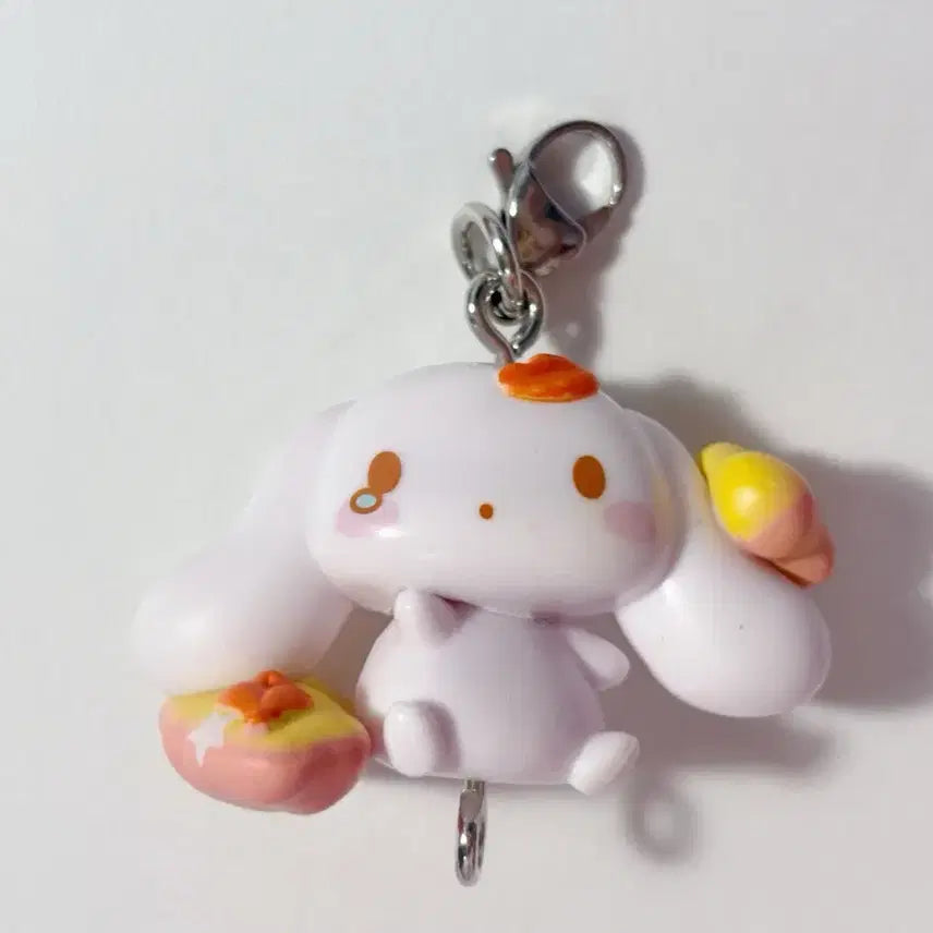 [BUNJANG] Sanrio Cinnamoroll Sora-iro Sky Blue Emotion Charm Gacha / 산리오 시나모롤 소라이로 하늘빛 이모션 참 가챠 17PM