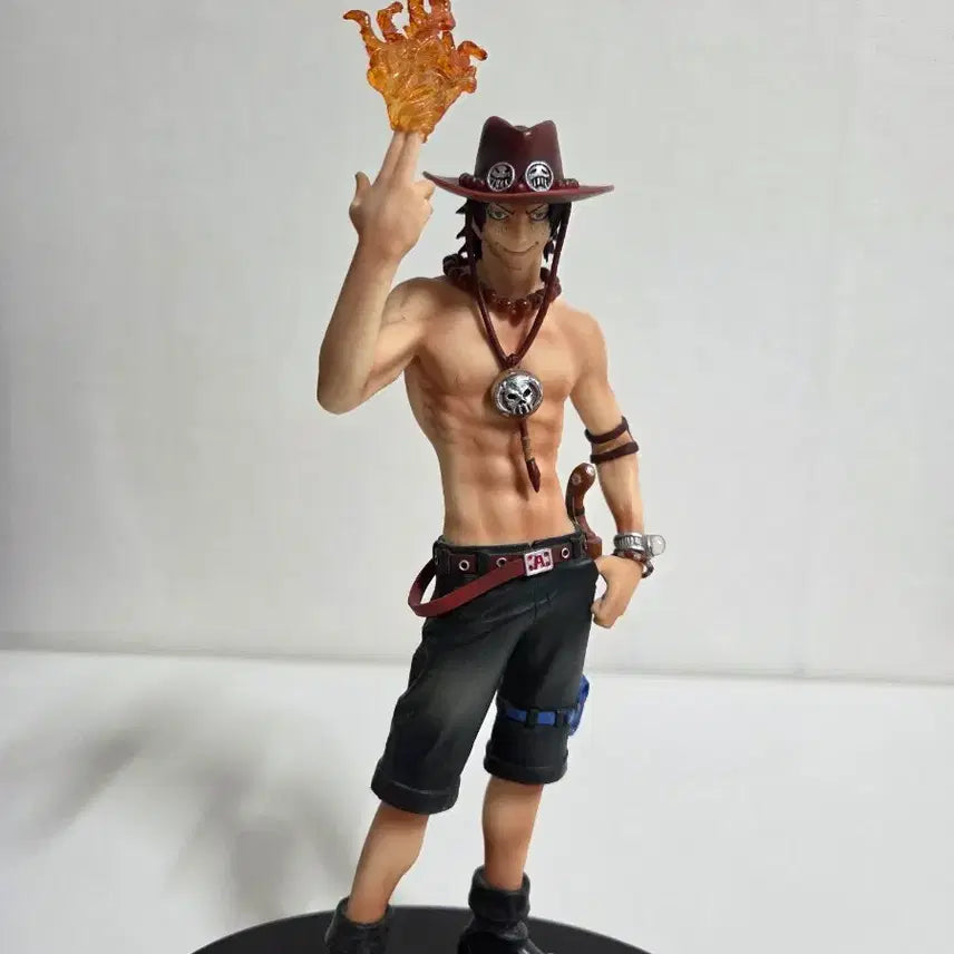 [BUNJANG] Banpresto One Piece Ace DXF Figure / 원피스 반프레스토 에이스 DXF 피규어