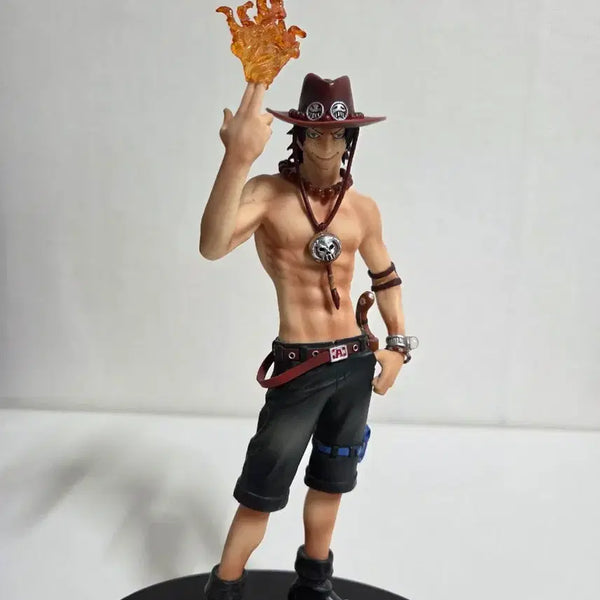 [BUNJANG] Banpresto One Piece Ace DXF Figure / 원피스 반프레스토 에이스 DXF 피규어