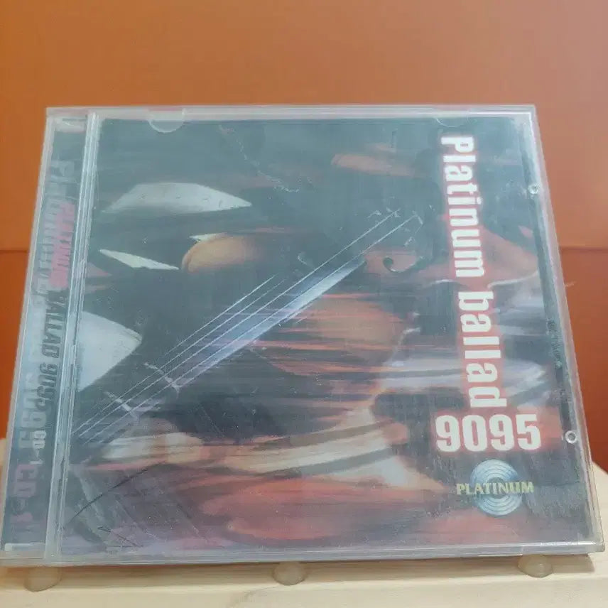[BUNJANG] Platinum Ballad '9095' CD1 Compilation Album / 가요 CD 시디 음반 앨범 플래티넘 발라드9095 CD1 컴필레이션 앨범