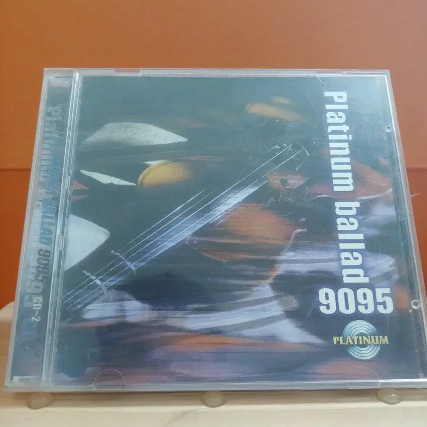 [BUNJANG] Platinum Ballads 9095 CD2 Compilation Album / 가요 CD 시디 음반 앨범 플래티넘 발라드9095 CD2 컴필레이션 앨범