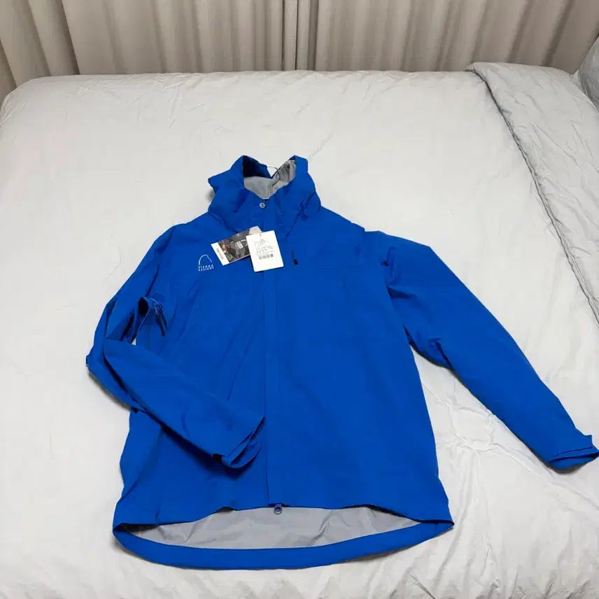 [BUNJANG] Sierra Designs Aker 3L Jacket Waterproof Windbreaker / 시에라디자인 에이커 3L 자켓 (방수 바람막이)