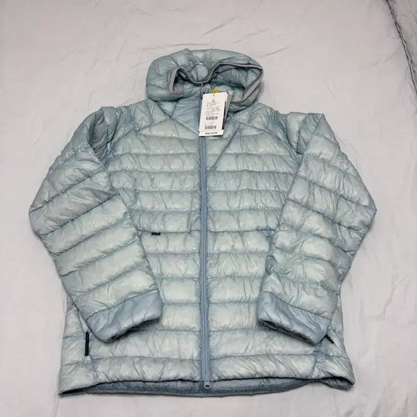[BUNJANG] Sierra Designs Muir Lightweight Down Hooded Jacket / 시에라디자인 뮤어 경량 구스다운 후드 자켓 (경량패딩)