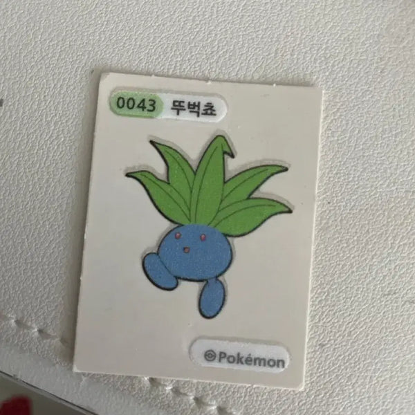 [BUNJANG] Pokemon Sudowoodo Error Sticker / 포켓몬 뚜벅쵸 오류..?씰 판매합니다