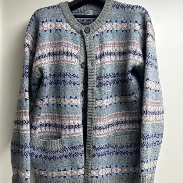 [BUNJANG] Another Office Grandma Cardigan Size 2 / 어나더오피스 그랜마가디건 2사이즈