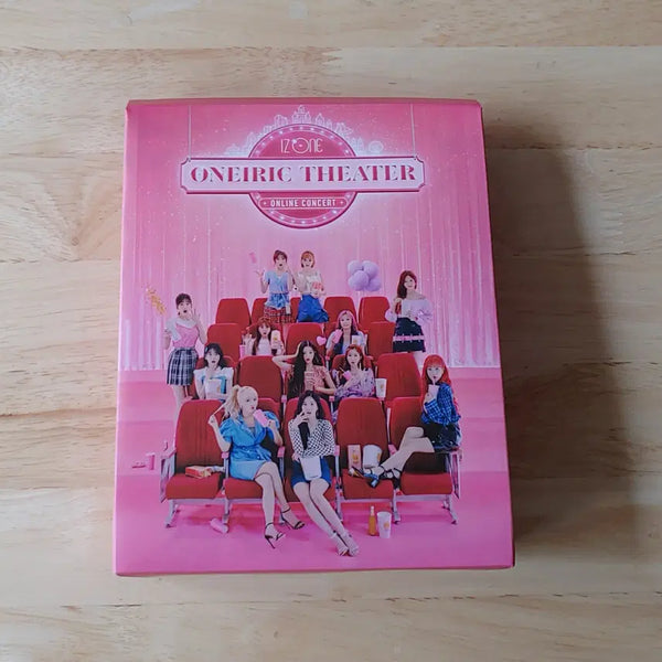 [BUNJANG] 아이즈원 교통카드 ONEIRIC THEATER 미개봉 / 아이즈원 교통카드 ONEIRIC THEATER 미개봉