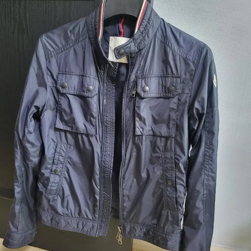 [BUNJANG] Moncler Bomber Jacket Size 95 / 몽클레어 봄버