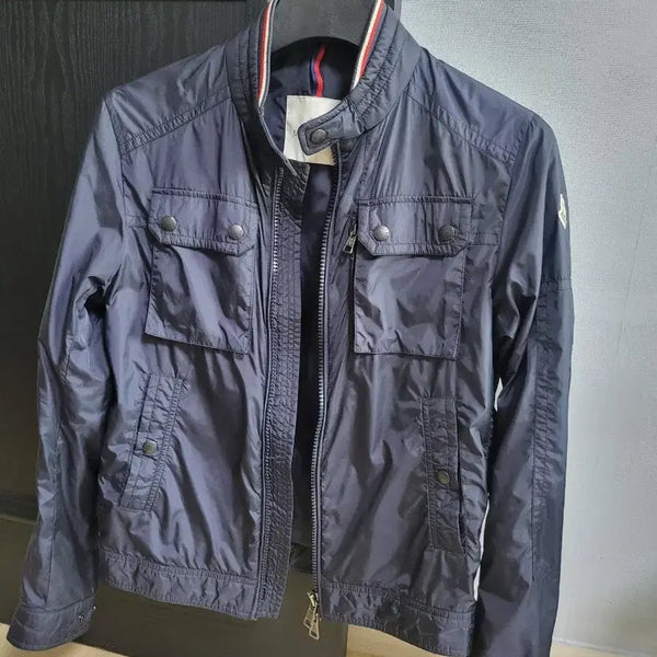 [BUNJANG] Moncler Bomber Jacket Size 95 / 몽클레어 봄버
